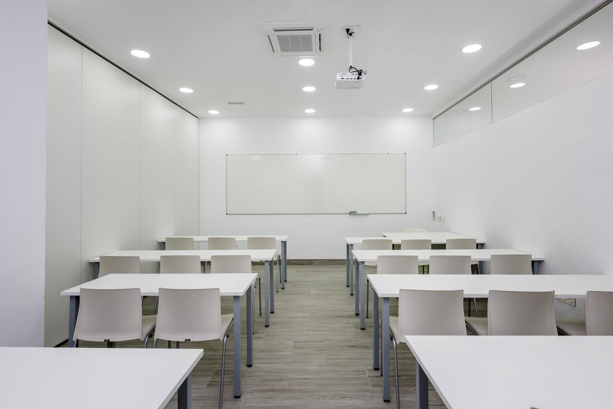 Sala de estudio
